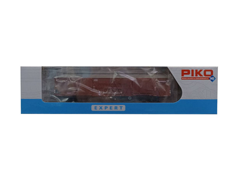 Piko 58472 Kolejka Wagon towarowy kryty Gags, PKP w skali 1:87