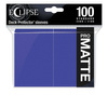 Koszulki Pro-Matte Eclipse Fioletowe / Royal Purple 100 Ultra-Pro
