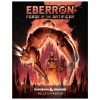 Dungeons&Dragons 5.0 Eberron Forge of the Artificer Alternate Cover