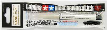 Tamiya 87086 Weathering Stick Sand
