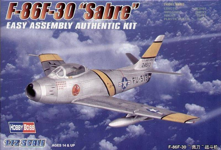 Hobby Boss 80258 F-86F-30 "Sabre"