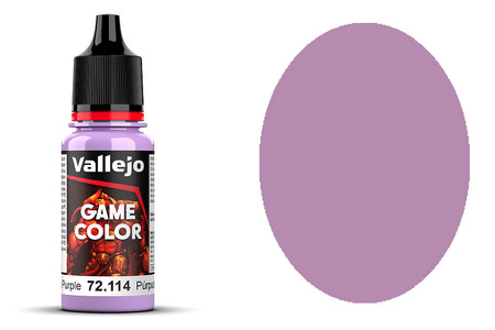 Farba Vallejo Game Color 29 72114 Lustful Purple
