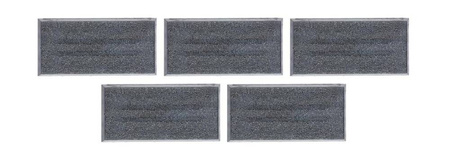 Podstawki Citadel 25 mm x 50 mm Rectangular Bases / prostokątne (5 sztuk)