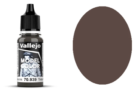 Farba Vallejo Model Color 194 70939 Smoke