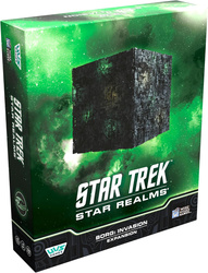 Star Trek Star Realms Borg Invasion