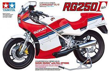 Tamiya 14029 Suzuki RG250
