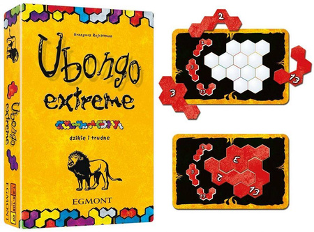 Ubongo Extreme (edycja polska)