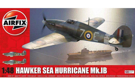 Airfix A05134 Hawker Sea Hurricane Mk.IB