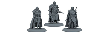 Night's Watch Veterans of The Watch