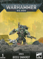Orks Boss Snikrot