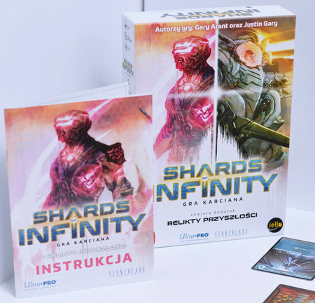 Shards of Infinity PL (Portal Games)