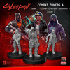 Cyberpunk Red Zoners A - figurki