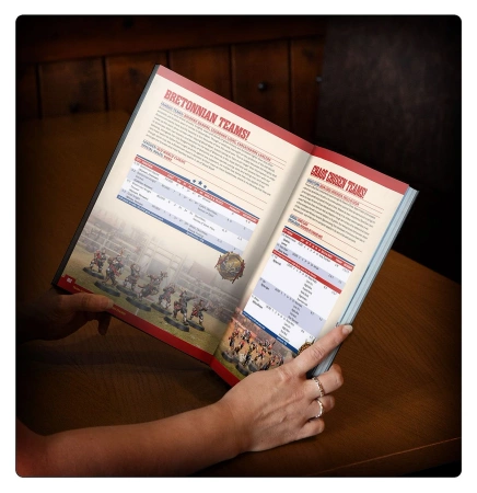 Blood Bowl Rulebook Third Season Edition (2025)