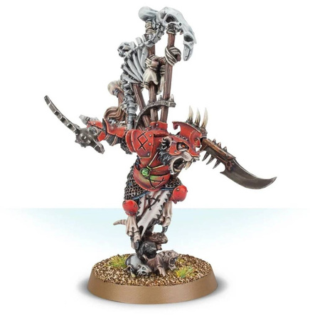 Skaven Clawlord / Queek Headtaker