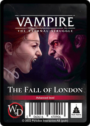 Vampire The Eternal Struggle: The Fall of London