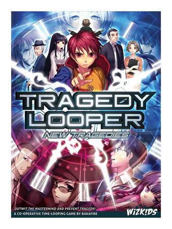 Tragedy Looper: New Tragedies [ENG]