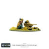 Bolt Action Italian Bersaglieri Elefantino 47mm Anti-Tank Gun