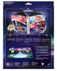 Album na karty Card Portfolio Disney Lorcana Princess