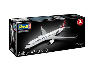 Revell 03773 Airbus A350-900 Turkish Airlines  model plastikowy do sklejenia i pomalowania