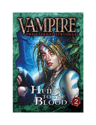 Vampire The Eternal Struggle: Heirs to the Blood Bundle 2