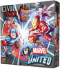 Marvel United dodatek Civil War (edycja polska) (Portal Games)