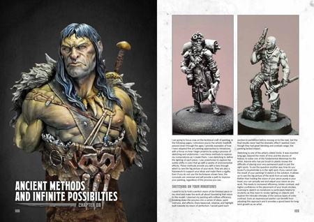 Album The Art of... Volume 1 Miniature Monthly