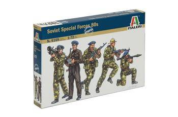 Italeri 6169 Soviet Special Forces "Spetsnaz 1980s