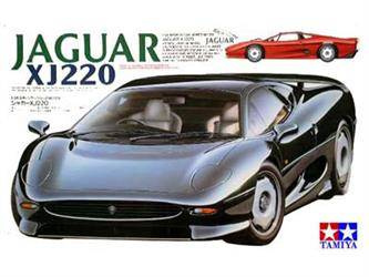 Tamiya 24129 Jaguar XJ220