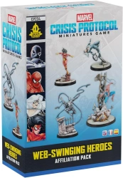 Marvel Crisis Protocol CP234 Web-Swinging Heroes Character Pack