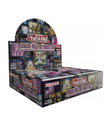 Yu-Gi-Oh! Maze of the Master Booster Display / Box