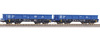 Piko 58385 Zestaw wagonów typ 401Zp, PKP Cargo