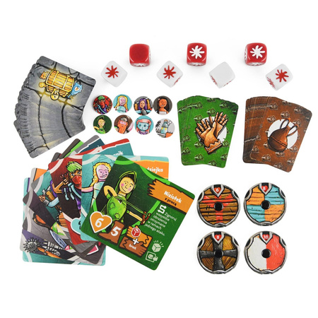 Cora Quest (edycja polska)