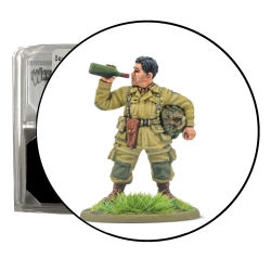 Warlord Soldier of Fortune 021 Thirsty Work