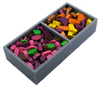 Insert do gry Food Chain Magnate albo dodatek Ketchup Mechanism & Other Ideas (Folded Space)