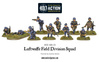 Bolt Action German Luftwaffe Field Division Squad