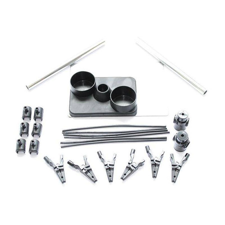 BD-400 Airbrush Paint Holder//Uchwyt do małych el.