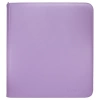Album na karty Vivid Zippered Pro-Binder Purple