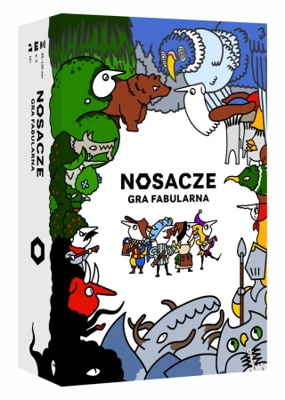 Nosacze Gra Fabularna