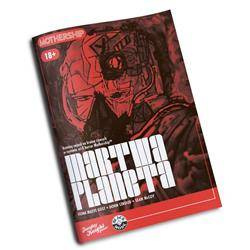 Mothership RPG Martwa Planeta