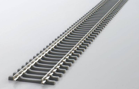 Piko 55150 Tor Flex na podkładzie betonowym - H0 