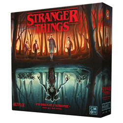 Stranger Things: Po drugiej Stronie (Portal Games)