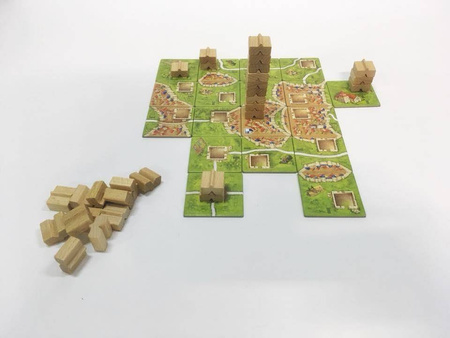 Carcassonne Wieża (2015)