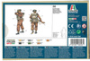 Italeri 6064 British Commandos zestaw plastikowy do sklejenia i pomalowania