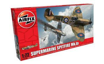 Airfix A01071B Supermarine Spitfire Mk.Ia