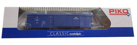 Piko 54448 Kolejka Wagon kryty towarowy Gbs PKP Cargo w skali 1:87