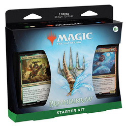 Magic: The Gathering Bloomburrow Starter Kit