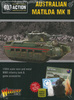 Bolt Action Australian Matilda MK II