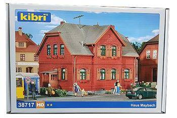 Kibri 38717 Dom mieszkalny piętrowy Maybach