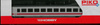 Piko 57606-6 Wagon osobowy IC Ep. V