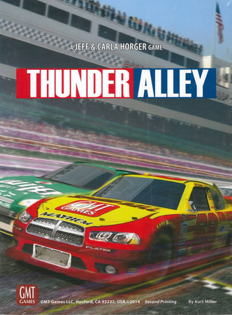 Thunder Alley ENG